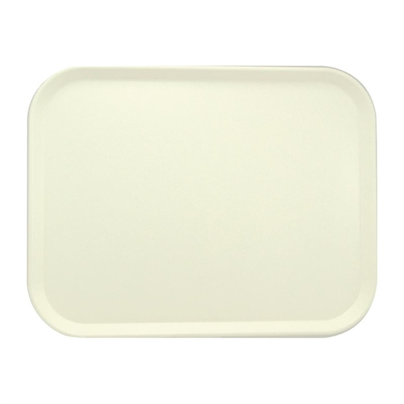Roltex Classic dienblad parelwit 46x36cm Roltex Classic dienblad parelwit 46x36cm
