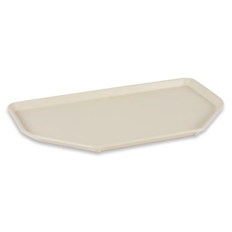 Roltex Smart dienblad beige 50x32,5cm Roltex Smart dienblad beige 50x32,5cm