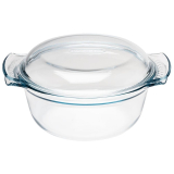 Pyrex Ronde Glazen Casserole 1,5l