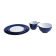 Olympia Kristallon Gala melamine kommen blauw 12,5cm (6 stuks) Olympia Kristallon Gala melamine kommen blauw 12,5cm (6 stuks)