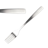 Comas Satin Dessertvorken 18,3cm (12 Stuks)