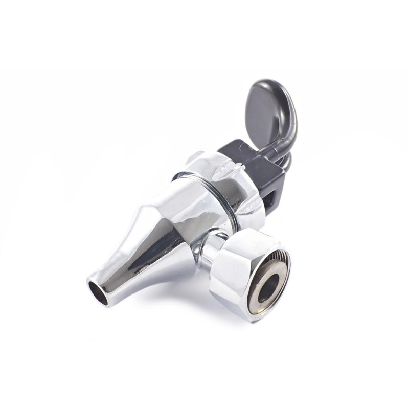 Olympia aftapkraan voor melk- en sapdispenser verchroomd Olympia aftapkraan voor melk- en sapdispenser verchroomd