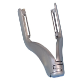 Westmark Dubbelschiller Peel-star Alu