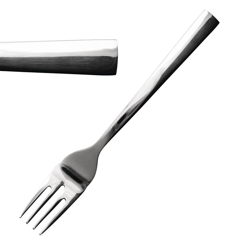 Comas Madrid visvork (12 stuks) Comas Madrid visvork (12 stuks)