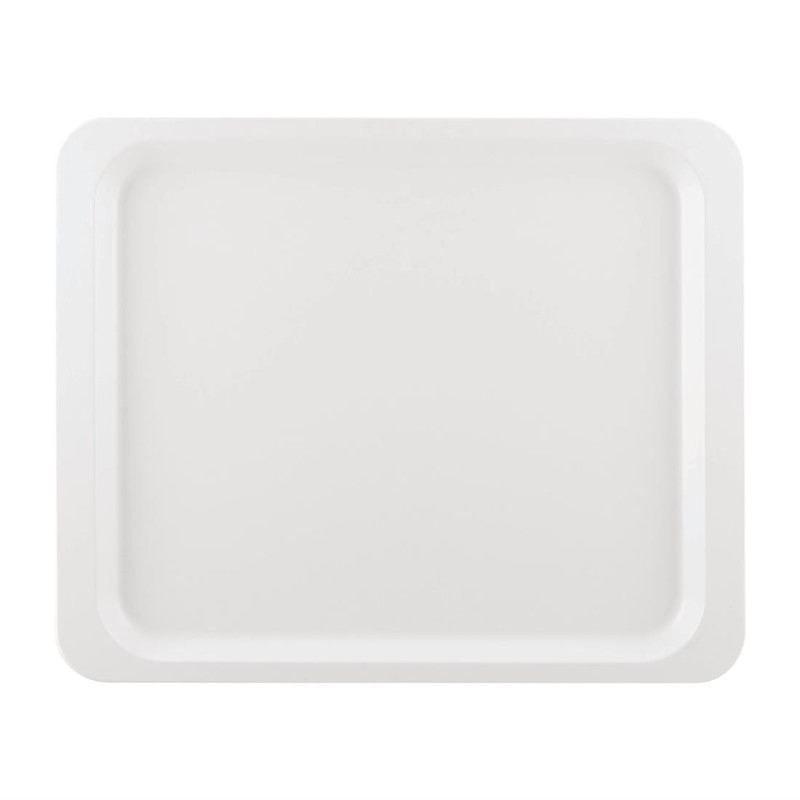 Roltex Smart dienblad wit GN 1/2 32,5x26,5cm Roltex Smart dienblad wit GN 1/2 32,5x26,5cm