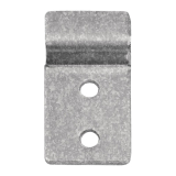 Metro Super Erecta Muurplaatjes (2 Stuks)