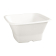 Fiesta Compostable composteerbare bagasse kommen vierkant 1130ml (50 stuks) Fiesta Compostable composteerbare bagasse kommen vierkant 1130ml (50 stuks)