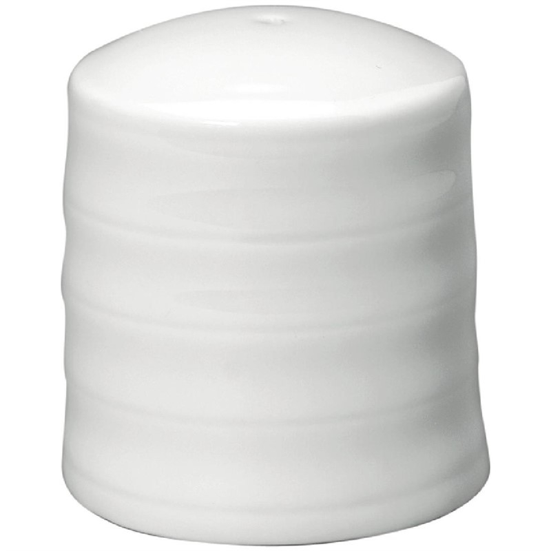 Intenzzo White zoutstrooiers 5cm (4 stuks) Intenzzo White zoutstrooiers 5cm (4 stuks)