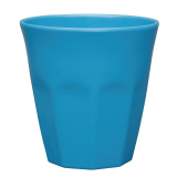 Olympia Kristallon Melamine Beker Blauw 290ml (6 Stuks)