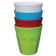 Olympia Kristallon melamine beker blauw 290ml (6 stuks) Olympia Kristallon melamine beker blauw 290ml (6 stuks)