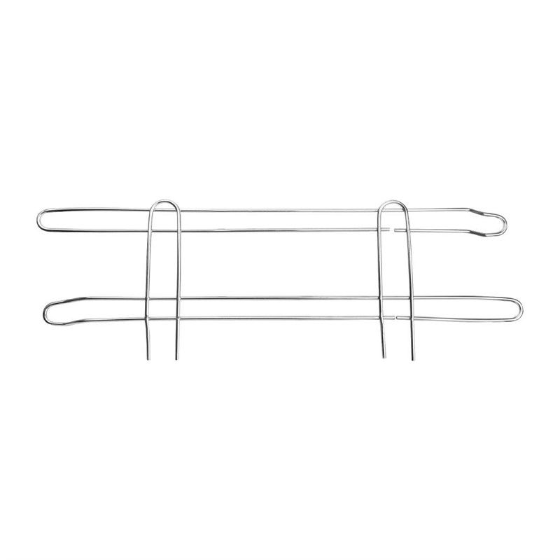 Vogue opklikbare zijkant voor Vogue voorraadrekken 61cm Vogue opklikbare zijkant voor Vogue voorraadrekken 61cm