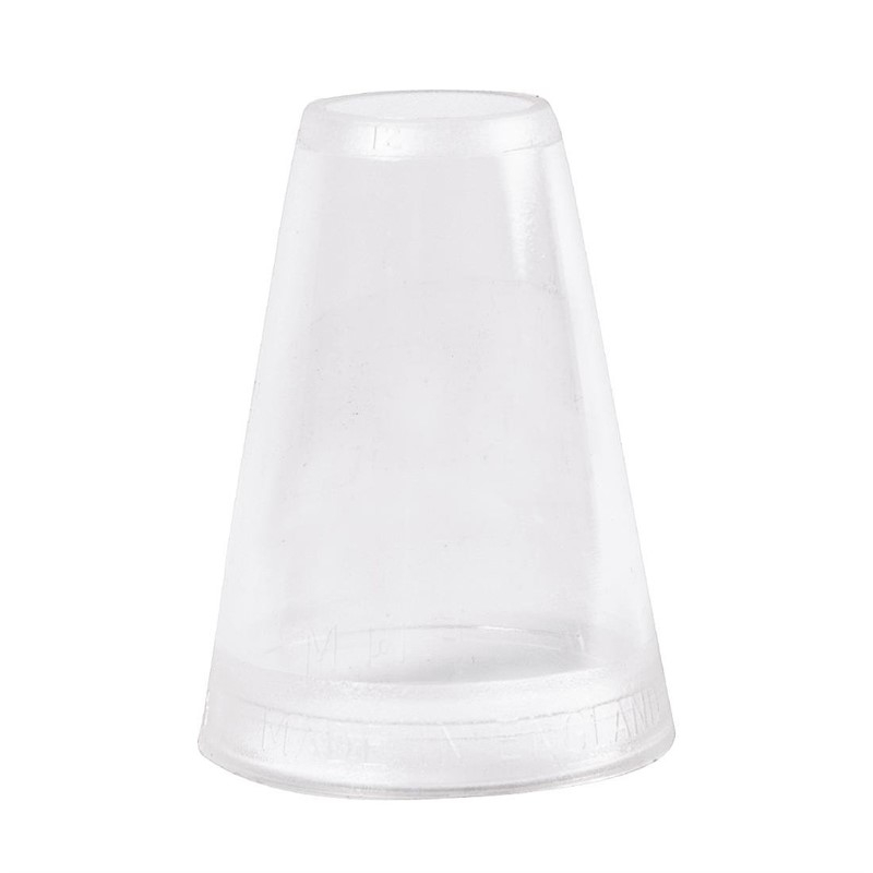 Spuitmond glad 16mm Spuitmond glad 16mm