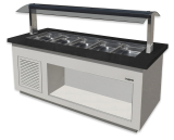 Saro Saladebar Model Premium Line- Sb-k 230 Wit Saro Saladebar Model Premium Line- Sb-k 230 Wit