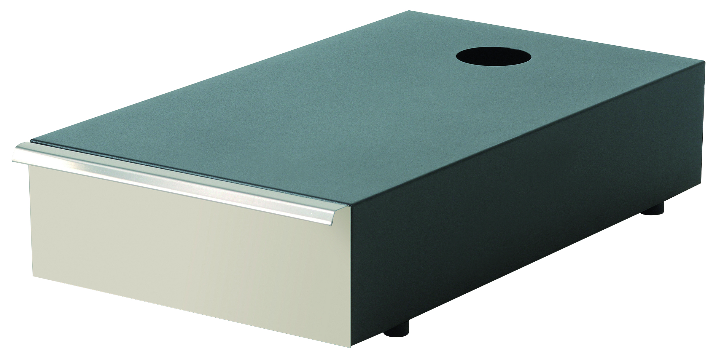 Koffieafkloplade smal Koffieafkloplade smal