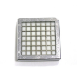 Saro Messenplaat 12x12 Voor Cf-5 Saro Messenplaat 12x12 Voor Cf-5