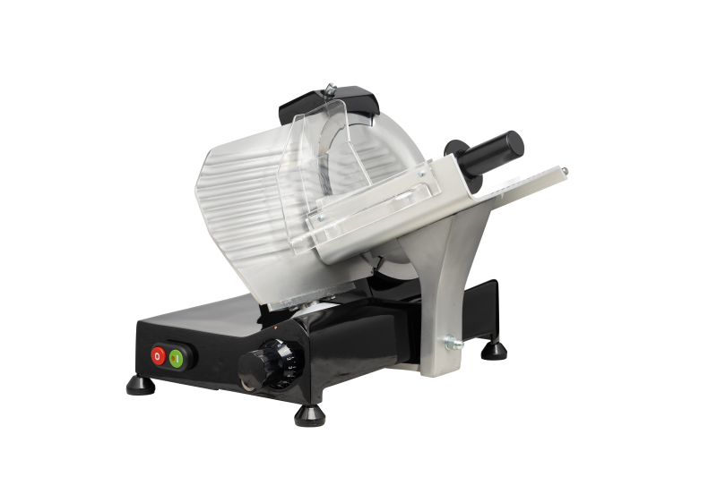 SARO Elektrische snijmachine model F 195 zwart SARO Elektrische snijmachine model F 195 zwart