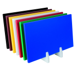 Saro Polyethyleen Snijplank Model GN 1/1 Zwart Saro Polyethyleen Snijplank Model GN 1/1 Zwart