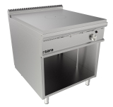 Saro Doorkookplaat Open Onderbouw LQ - Model LQ / Tpg4ba Saro Doorkookplaat Open Onderbouw LQ - Model LQ / Tpg4ba