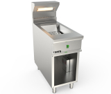 Saro Frietwarmer Met Open Standaard LQ - Model LQ / Spe40ba Saro Frietwarmer Met Open Standaard LQ - Model LQ / Spe40ba