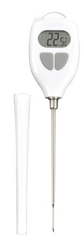 SARO Digitale sondethermometer, waterdicht - model 4749 SARO Digitale sondethermometer, waterdicht - model 4749