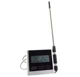 Saro Digitale Sondethermometer, Waterdicht - Model 4717 Saro Digitale Sondethermometer, Waterdicht - Model 4717