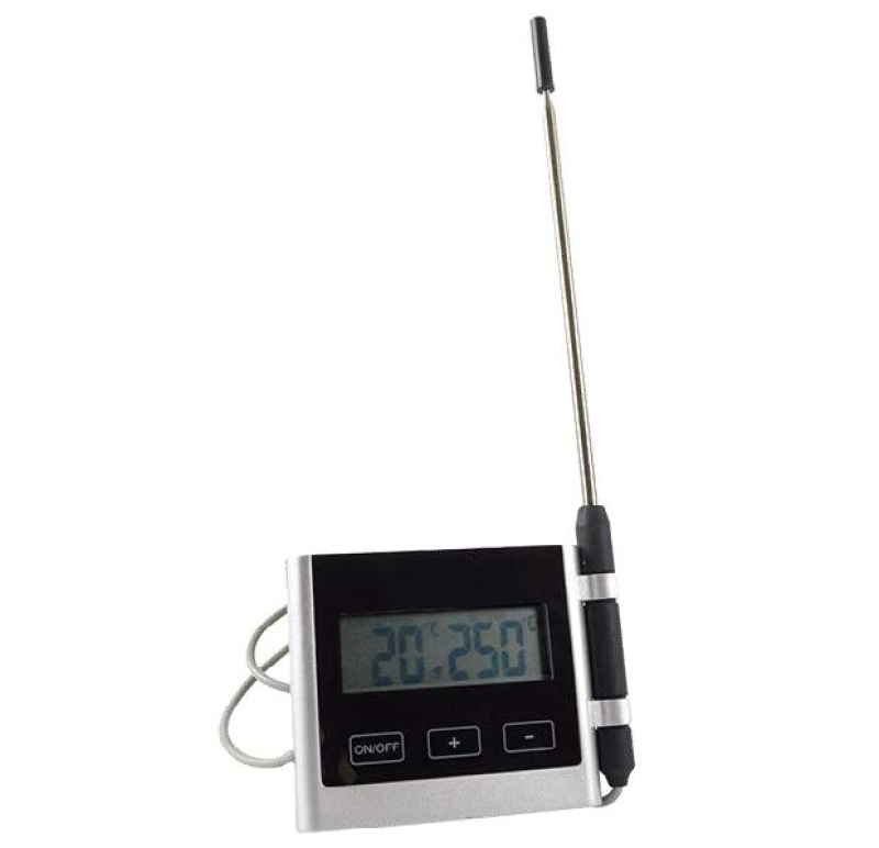 SARO Digitale sondethermometer, waterdicht - model 4717 SARO Digitale sondethermometer, waterdicht - model 4717