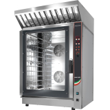 Saro Digitale Combisteamer / 10 Sleuven - Model Nerone Cl10 Saro Digitale Combisteamer / 10 Sleuven - Model Nerone Cl10
