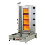 Saro Gaskebab / Gyros Grill - Model Tilla 4 Saro Gaskebab / Gyros Grill - Model Tilla 4