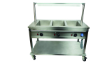 Saro Bain Marie Trolley Model Bts-2 Saro Bain Marie Trolley Model Bts-2