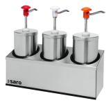 Saro Sausdispenser Model Pd006 Saro Sausdispenser Model Pd006