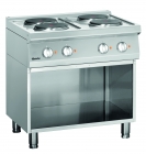 El. Fornuis 700, B800, 4-pits, OO El. Fornuis 700, B800, 4-pits, OO