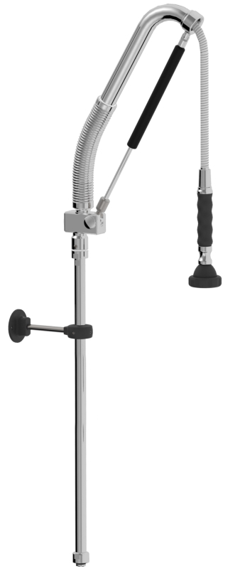 SARO Automatische voorwasdouche model AUTO DEF SARO Automatische voorwasdouche model AUTO DEF