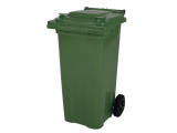 Saro 2 Wiel Grote Afvalcontainer Model Mgb 120 GR - Groen Saro 2 Wiel Grote Afvalcontainer Model Mgb 120 GR - Groen