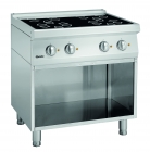 Keramisch Kooktoestel 700, 4 Zo, OO Keramisch Kooktoestel 700, 4 Zo, OO