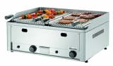 Lavasteengrill Gas, 70, B660, TA Lavasteengrill Gas, 70, B660, TA