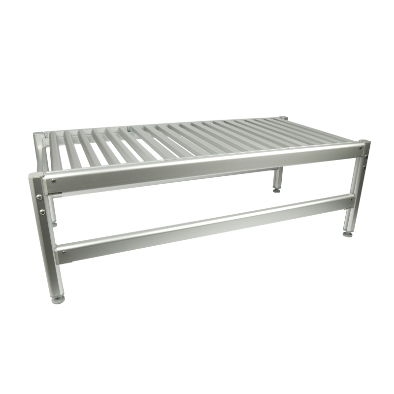 SARO Vast platform met aluminium roosters model PD 620 SARO Vast platform met aluminium roosters model PD 620