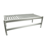 Saro Vast Platform Met Aluminium Roosters Model PD 886 Saro Vast Platform Met Aluminium Roosters Model PD 886