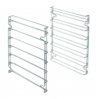 Geleiders 7x 600x400, Paar Geleiders 7x 600x400, Paar