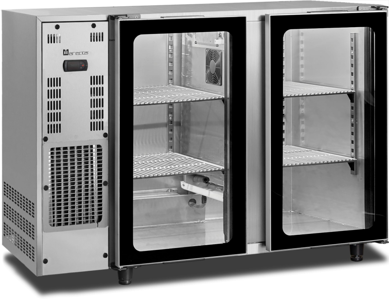 SARO Backbar koeler 2 deurs model FGB 251-145 A PV SARO Backbar koeler 2 deurs model FGB 251-145 A PV