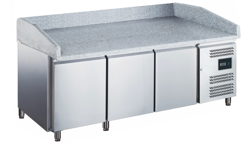 SARO Pizzawerkbank model EPZ 3600 TN SARO Pizzawerkbank model EPZ 3600 TN