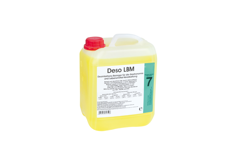 SARO Deso LBM desinfectie reiniger model no.7 SARO Deso LBM desinfectie reiniger model no.7