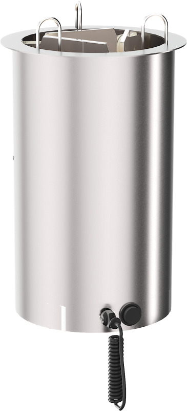 DROP-IN VERWARMDE BORDENLIFT DROP-IN VERWARMDE BORDENLIFT