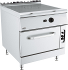 Base 900 Kookplaatfornuis Gasoven