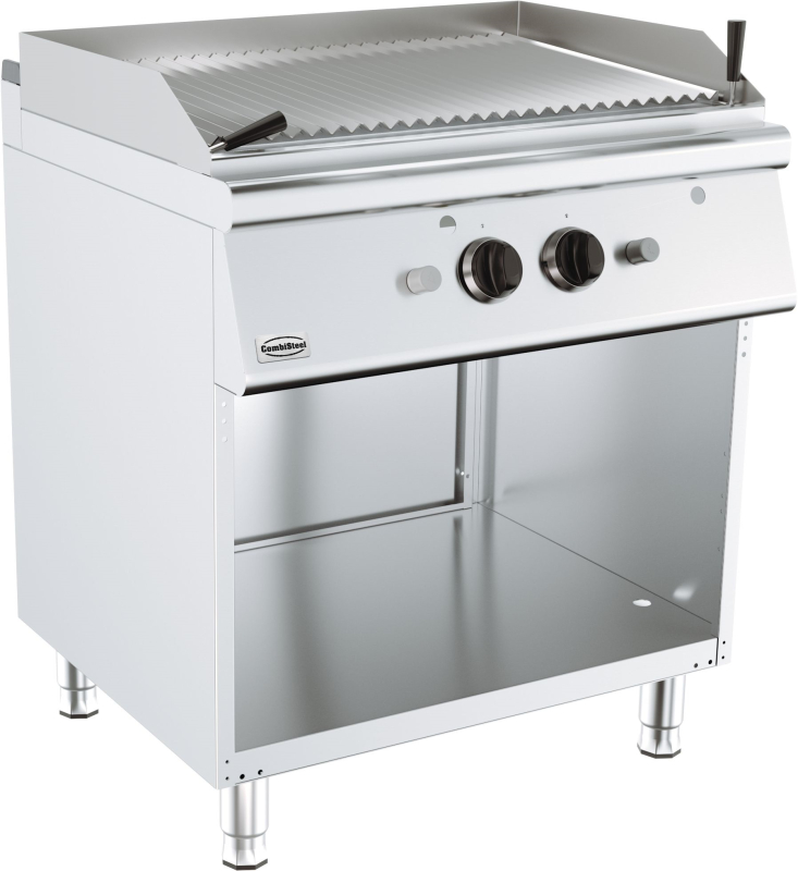 BASE 900 LAVASTEENGRILL GAS BASE 900 LAVASTEENGRILL GAS
