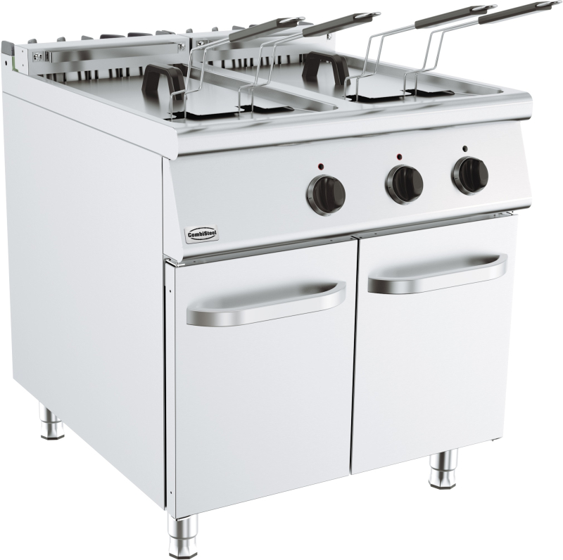 BASE 900 FRITEUSE EL. 2X22L BASE 900 FRITEUSE EL. 2X22L