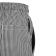 Whites Easyfit Teflon unisex koksbroek met kleine ruit zwart-wit M Whites Easyfit Teflon unisex koksbroek met kleine ruit zwart-wit M