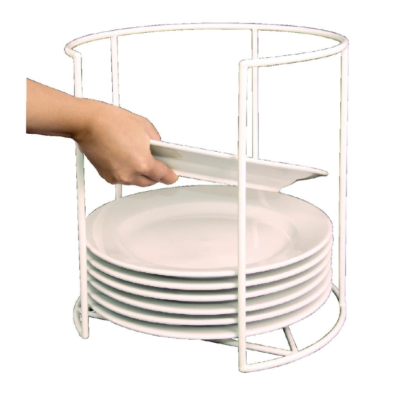 Vogue ronde bordenstapelaar 23cm Vogue ronde bordenstapelaar 23cm