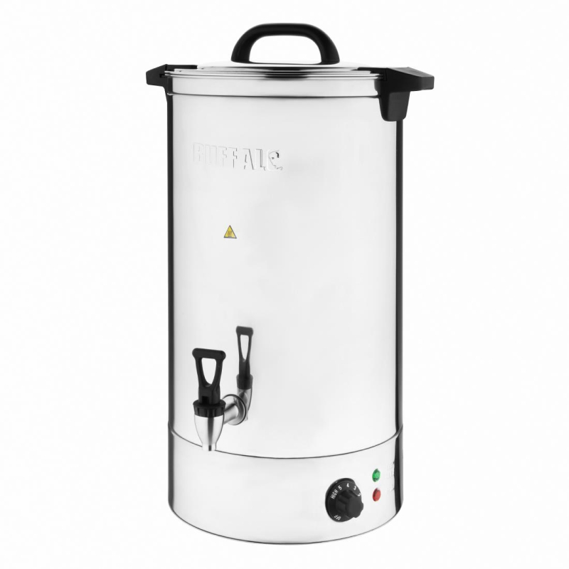 Buffalo Energiebesparende Waterkoker - handmatig vullen 20Ltr Buffalo Energiebesparende Waterkoker - handmatig vullen 20Ltr