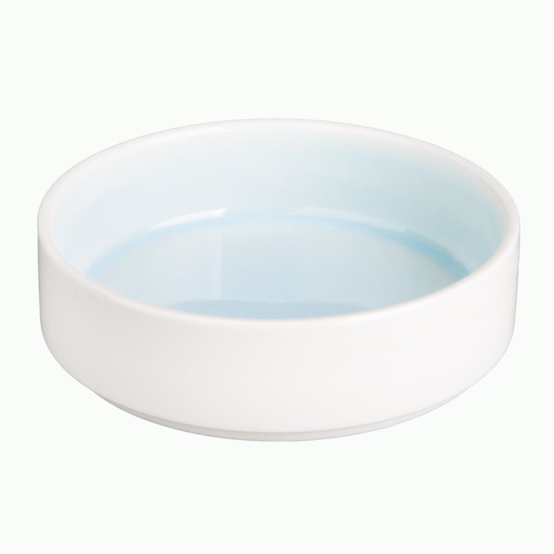 Olympia Fondant kommen aqua blauw 152mm (6 stuks) Olympia Fondant kommen aqua blauw 152mm (6 stuks)