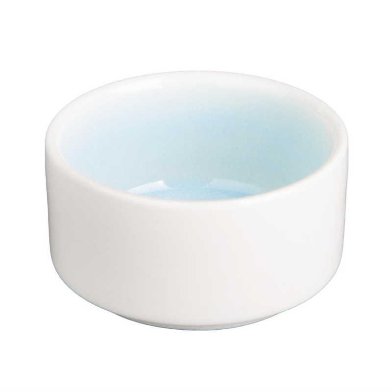 Olympia Fondant dipschaaltjes aqua blauw 70mm (12 stuks) Olympia Fondant dipschaaltjes aqua blauw 70mm (12 stuks)